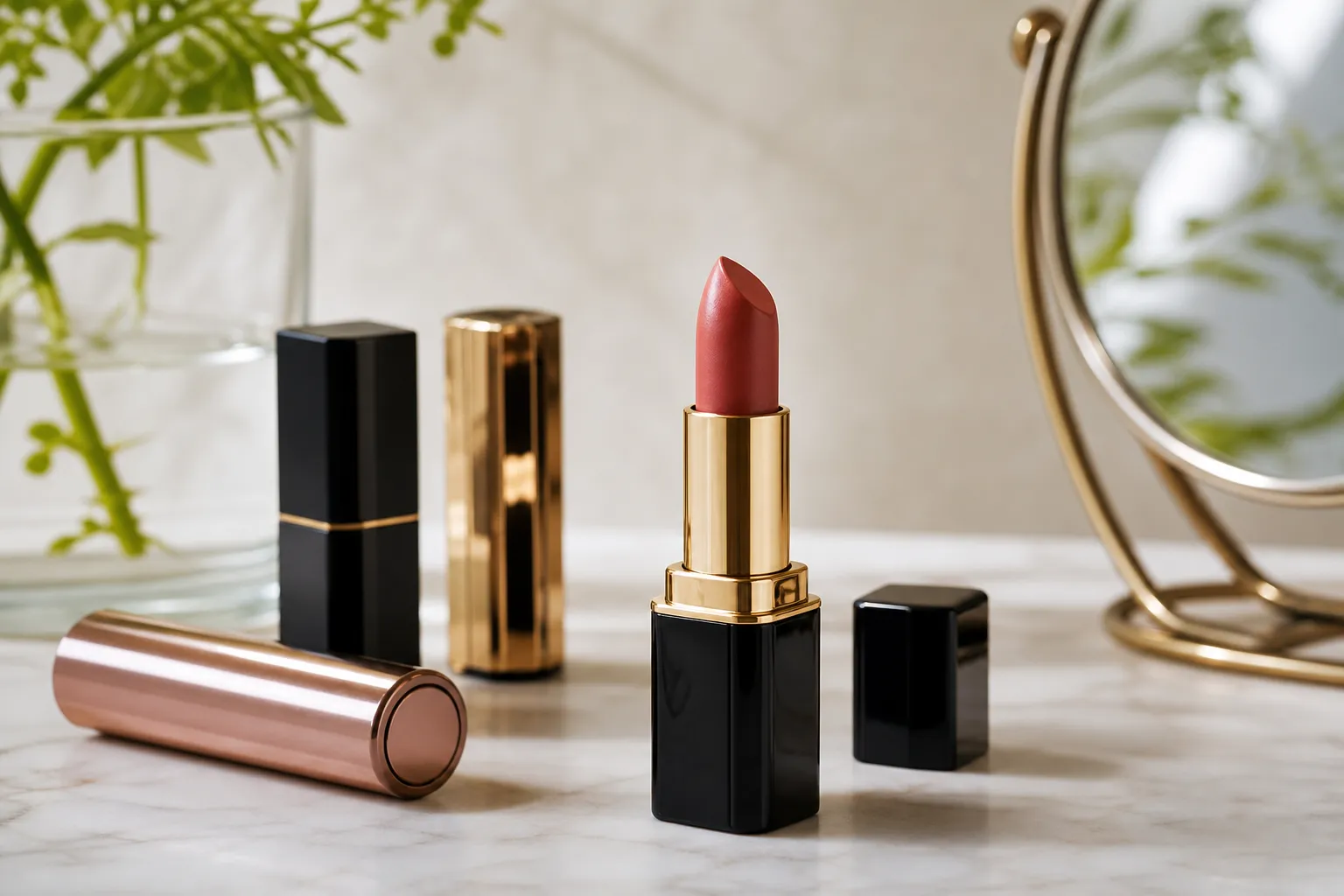 A Complete Guide to Choosing and Using Lipstick Tubes hero image