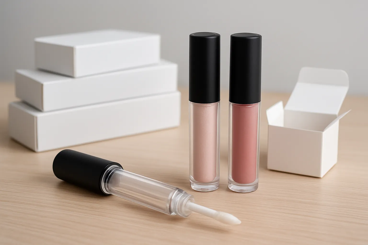 Exploring the Benefits of Custom Lip Gloss Tubes for Bulk Purchases