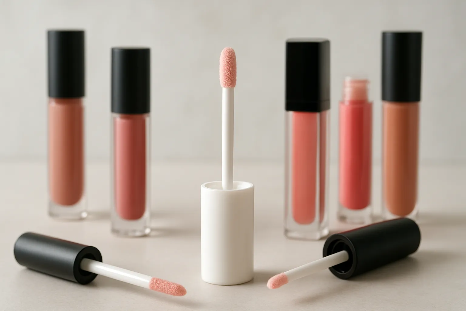 Choosing the Right Lip Gloss Applicator: A Guide for Wholesale Suppliers