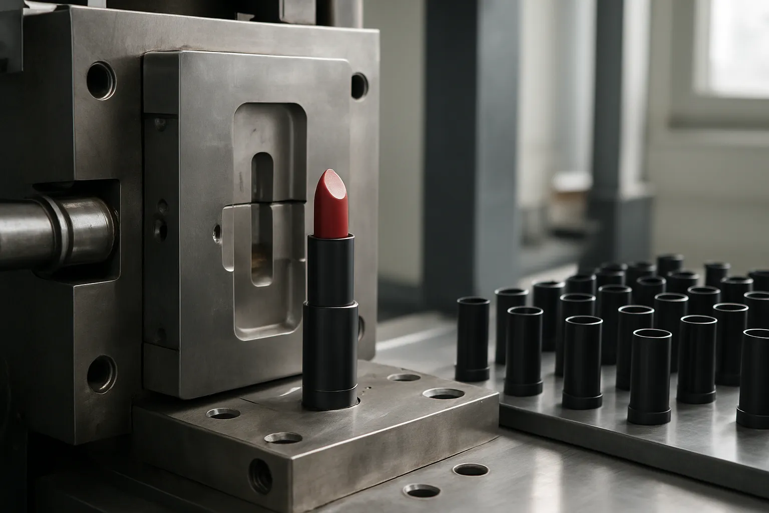 Understanding Injection Molding for Custom Lipstick Tubes: A B2B Perspective
