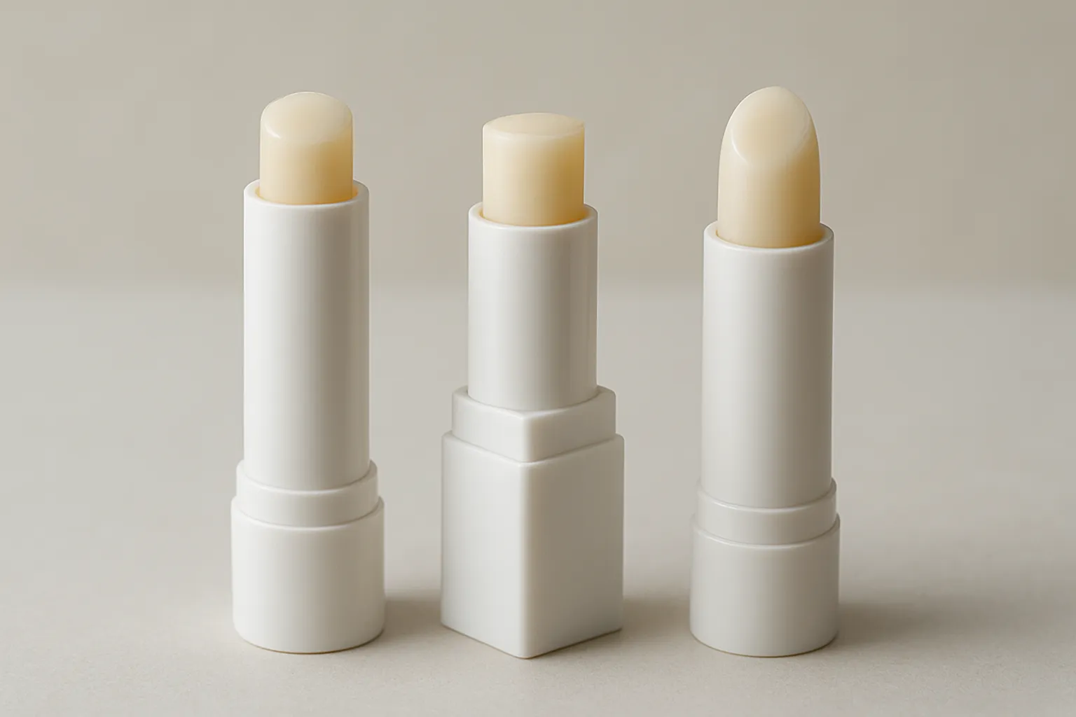Comparing Round, Square, and Oval Lip Tubes: Which is Best for Your Brand?